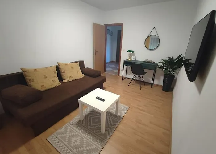 Apartman Cozzy App In *